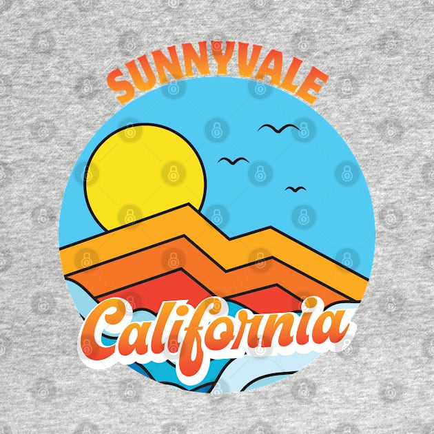 Sunnyvale California by kalponik